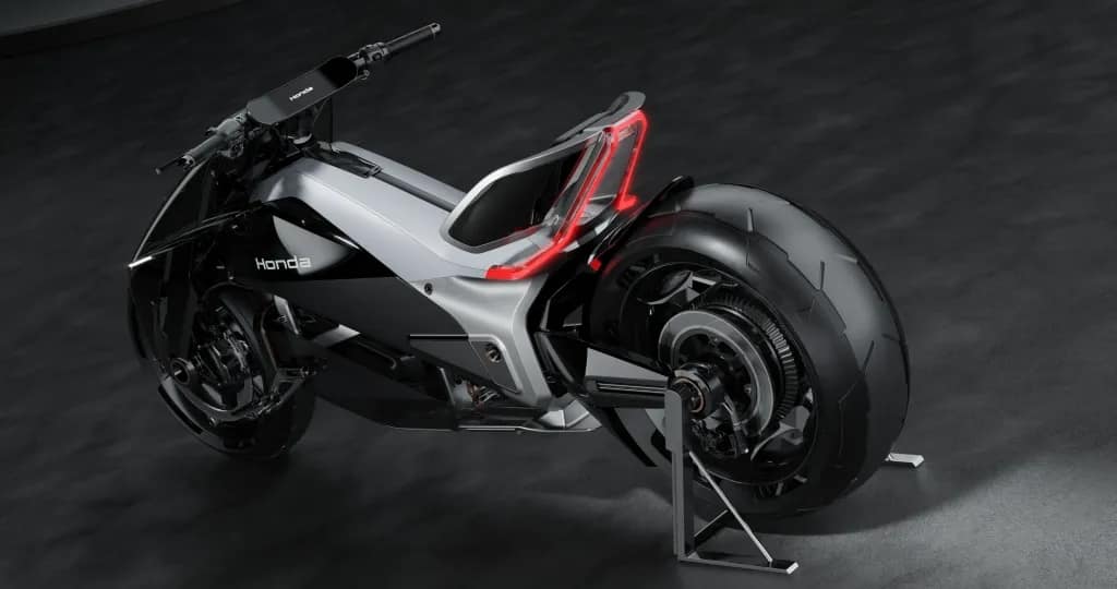 Honda Outlier