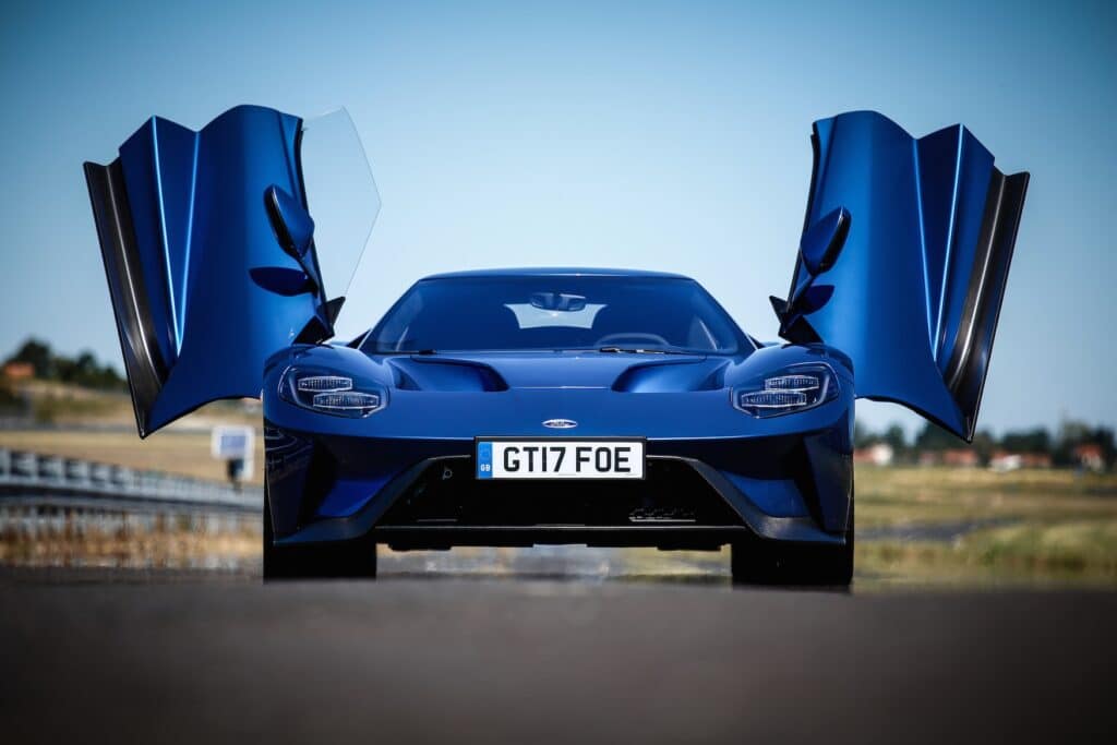 2017 Ford GT