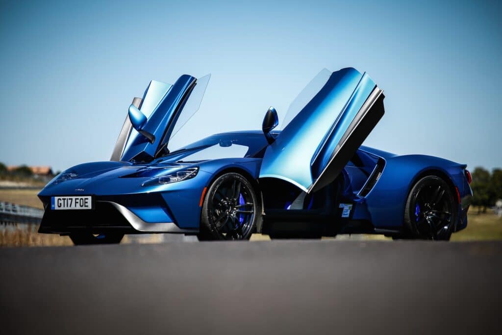 2017 Ford GT