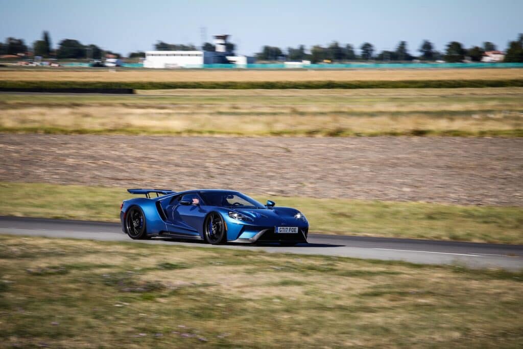 2017 Ford GT