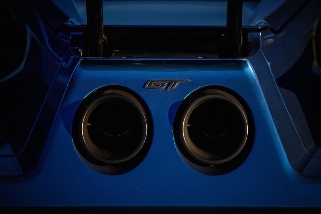 2017 Ford GT