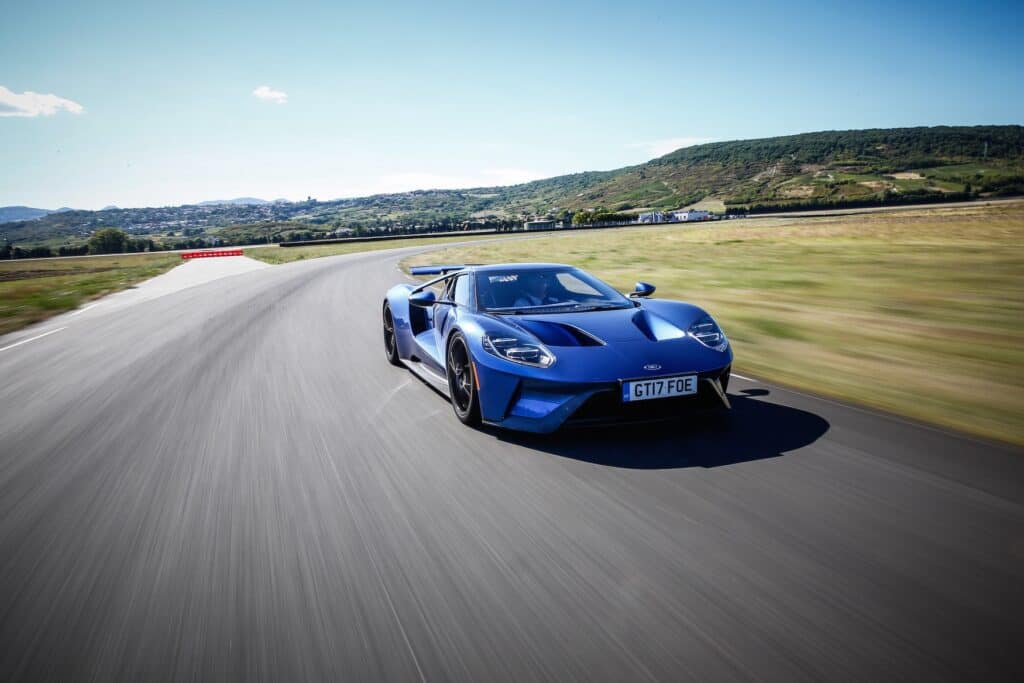 2017 Ford GT