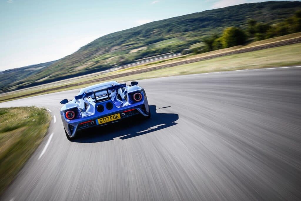 2017 Ford GT