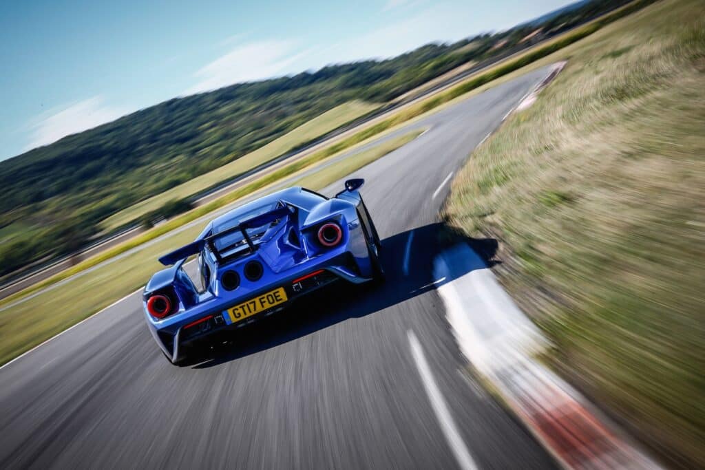 2017 Ford GT