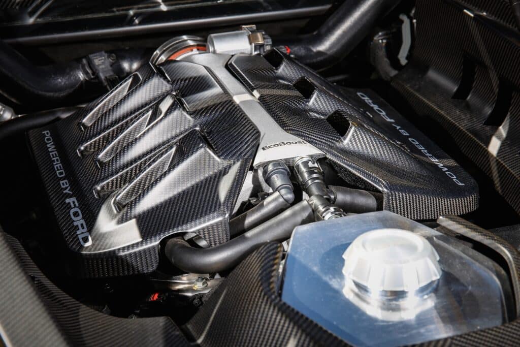 2017 Ford GT
