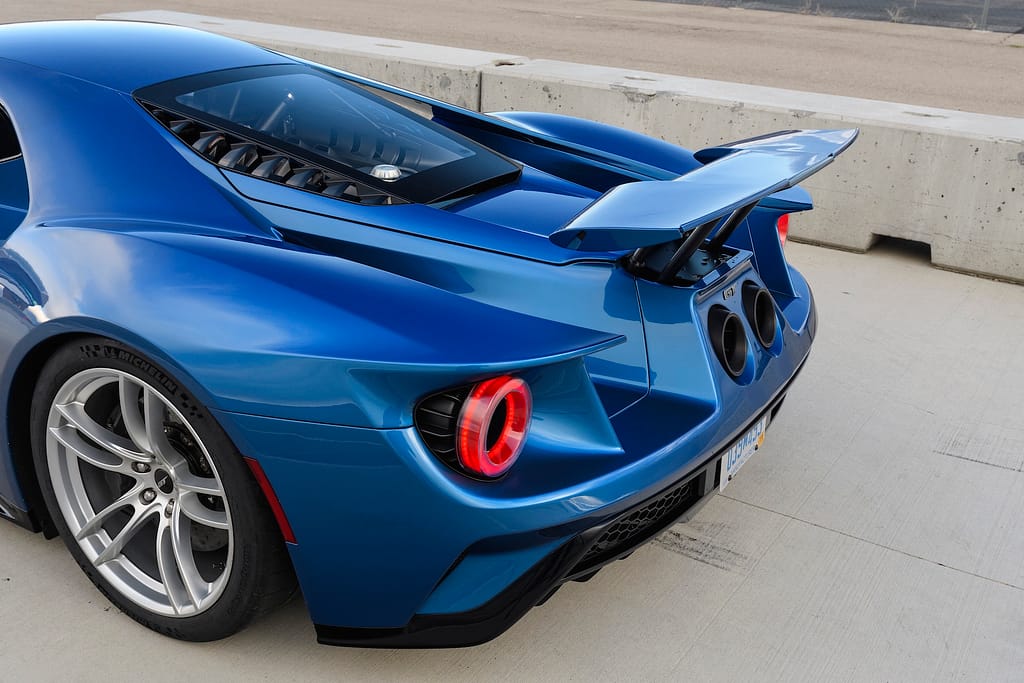 2017 Ford GT
