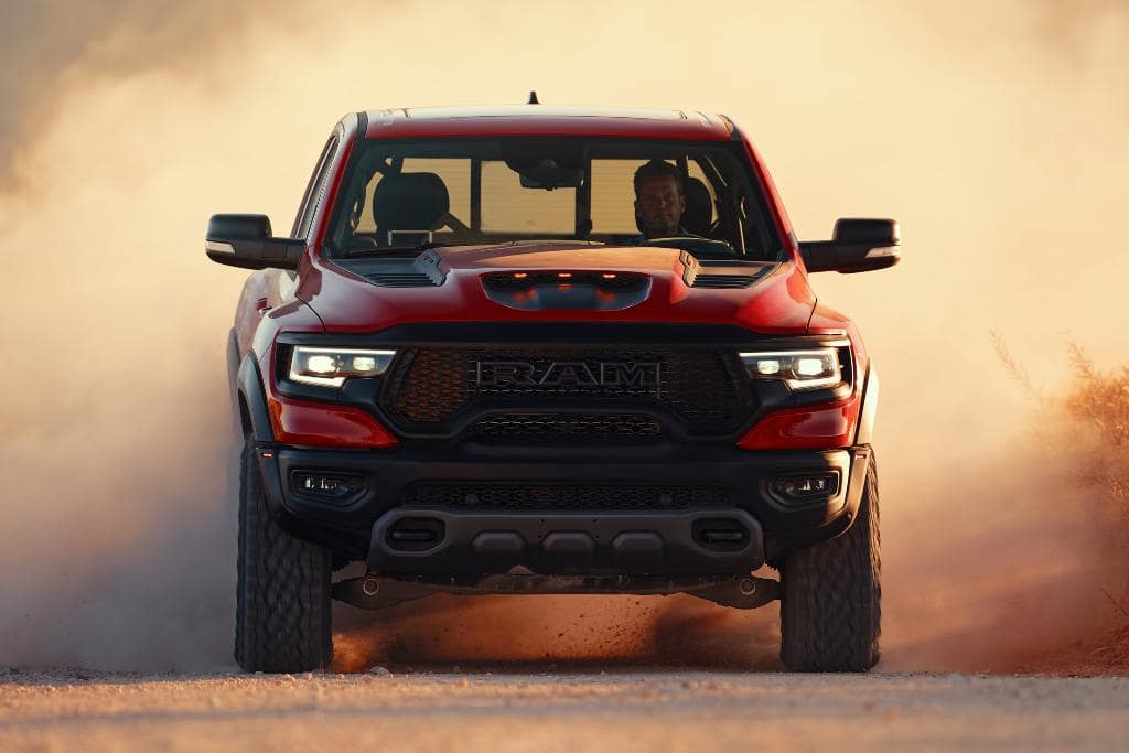 Dodge RAM 1500 TRX