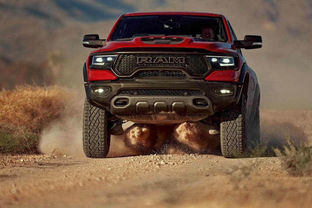 Dodge RAM 1500 TRX