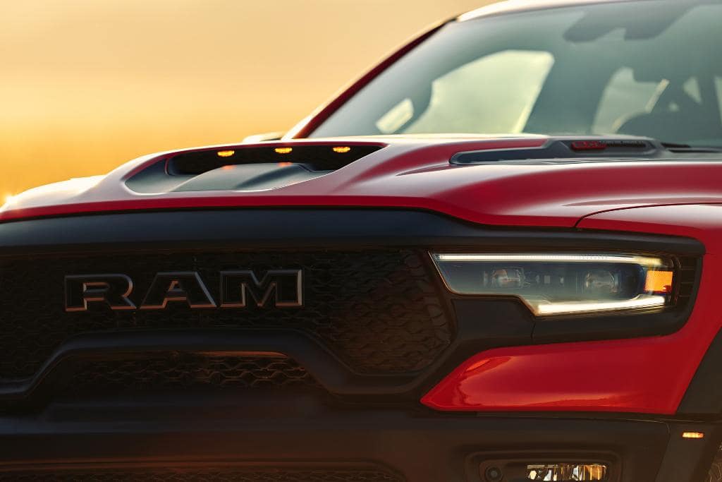Dodge RAM 1500 TRX