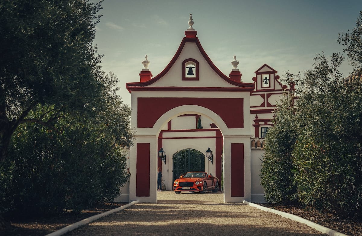 Costa del Convertible: An open-air blast in Bentley's Continental GTC
