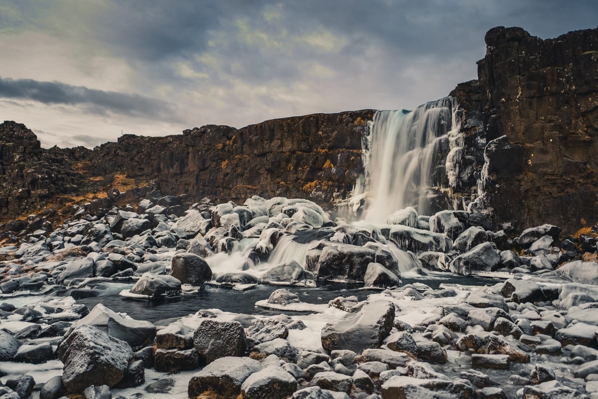 Bentley Bentayga V8: Fire and Iceland
