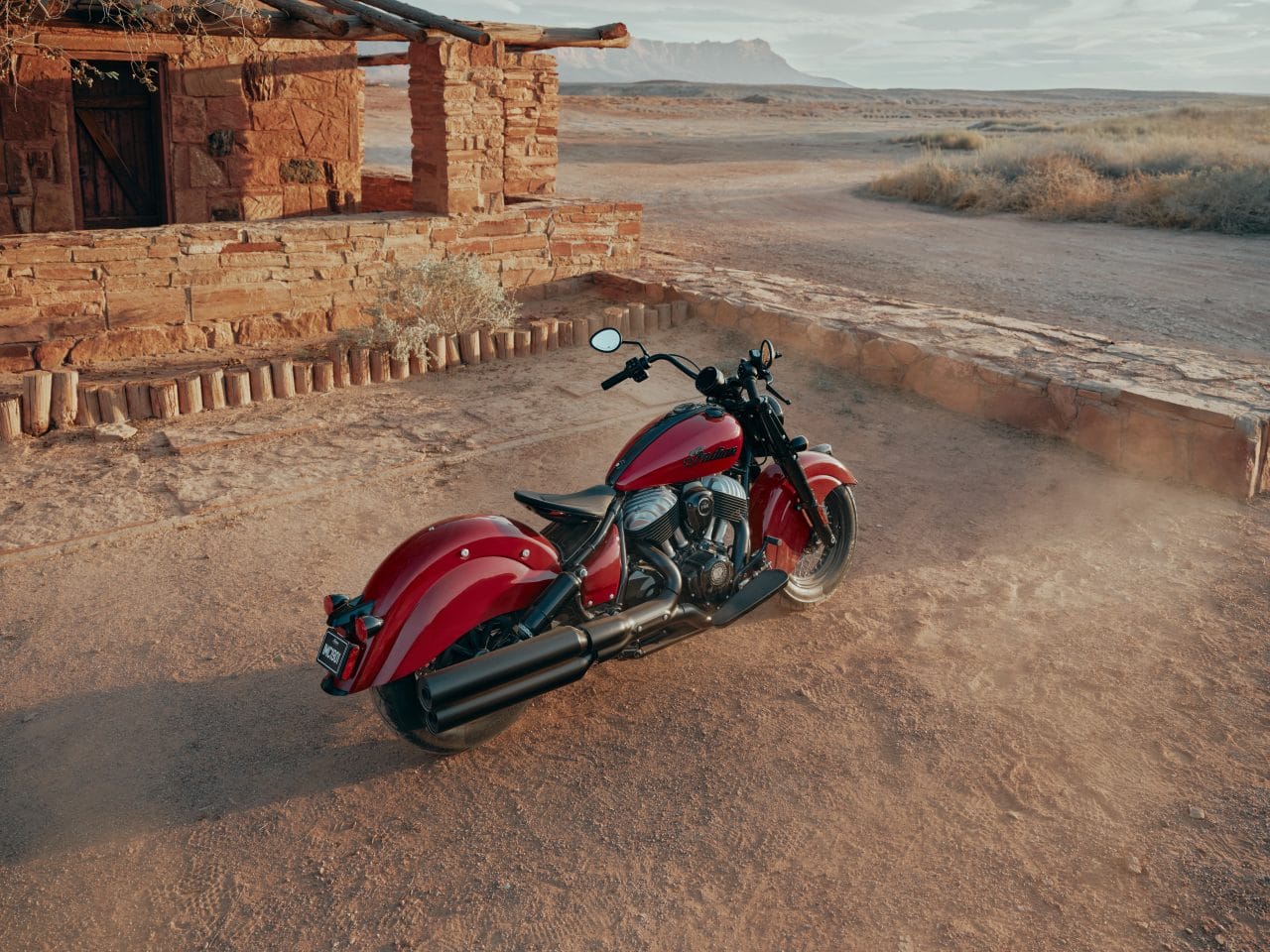 Indian Chief Vintage