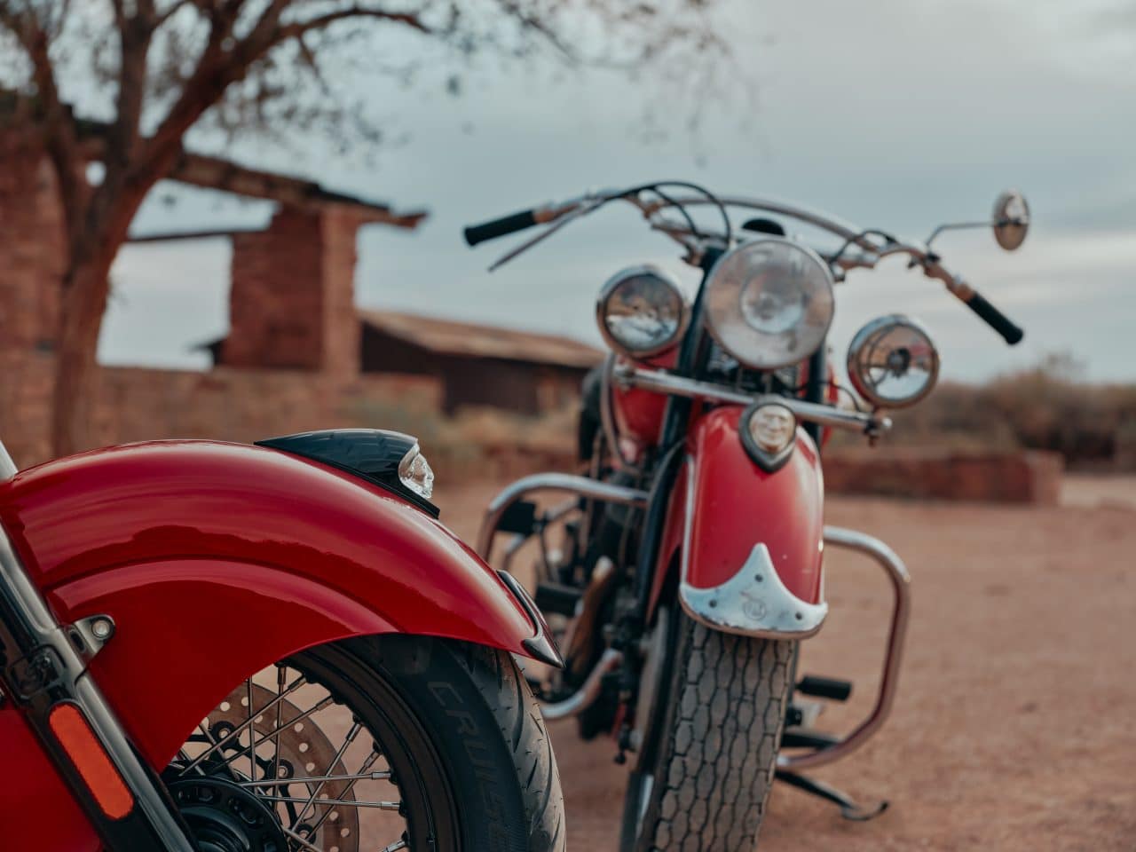 Indian Chief Vintage
