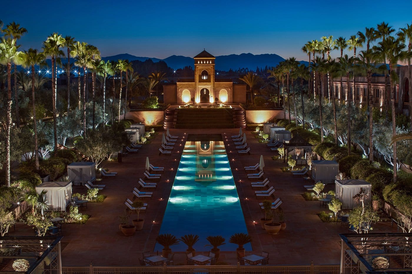 Hotel Selma Marrakech VWa