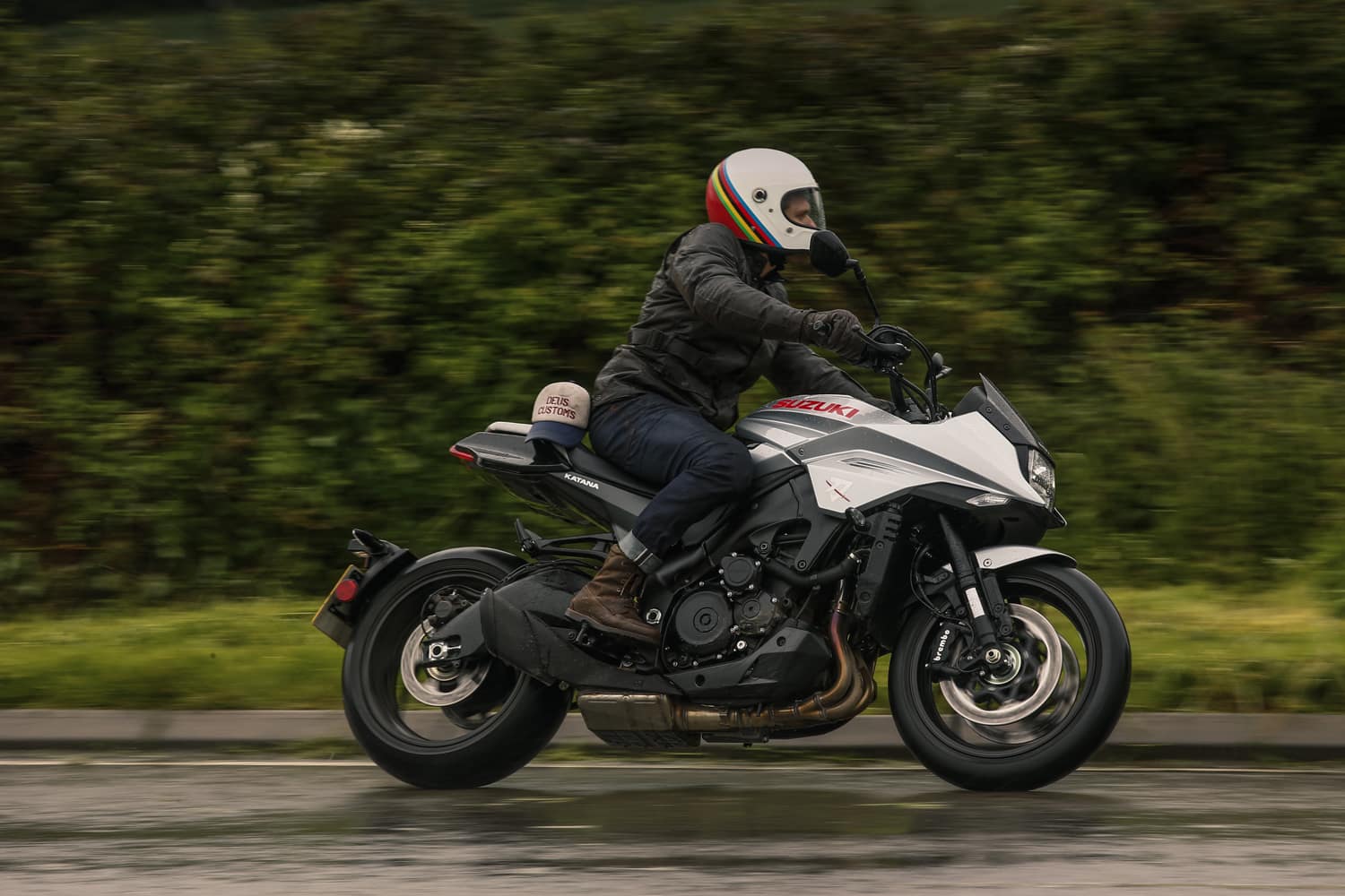 Suzuki Katana