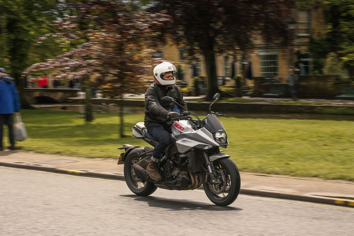 Suzuki Katana