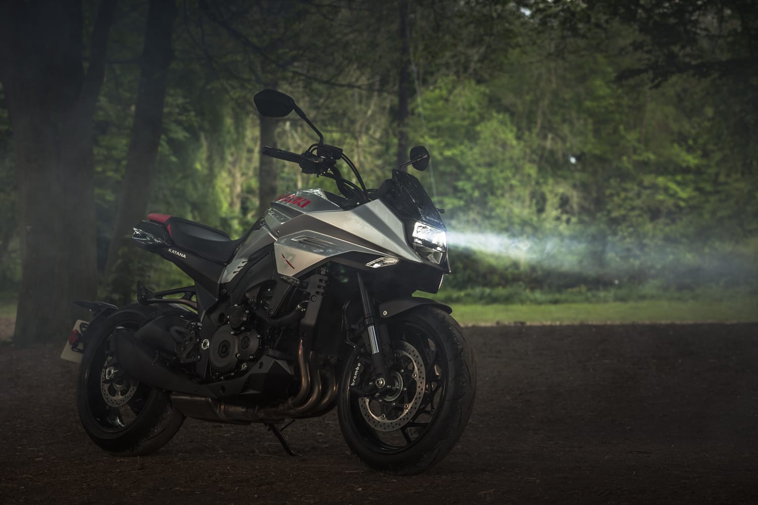 Suzuki Katana