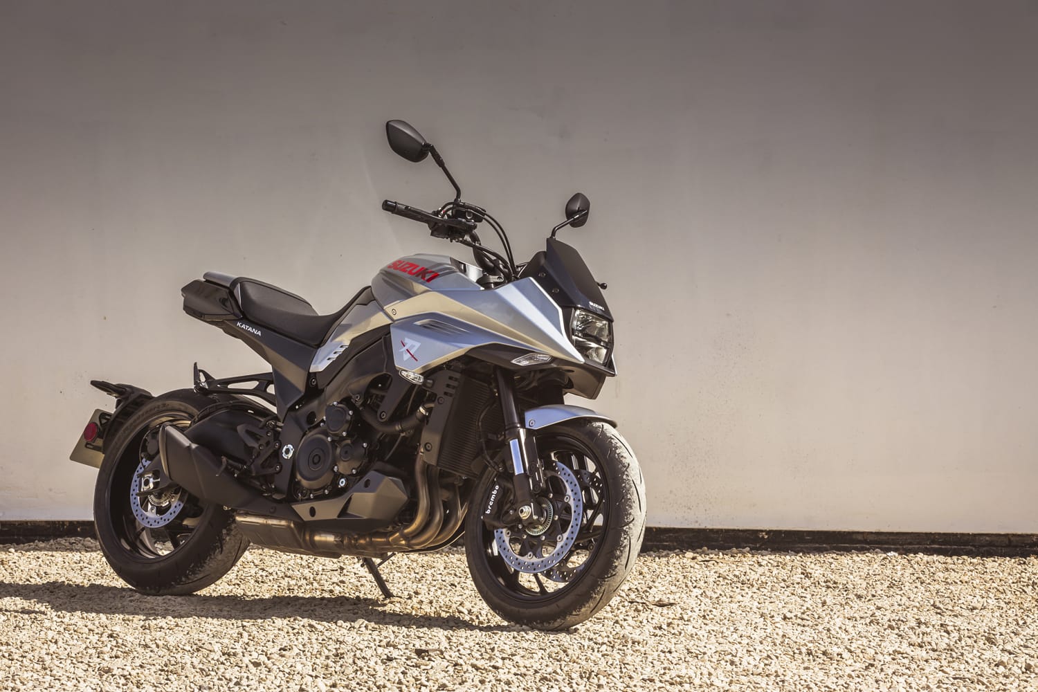 Suzuki Katana