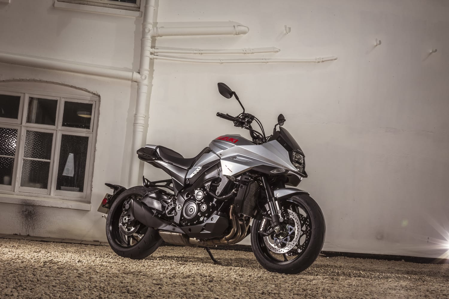 Suzuki Katana