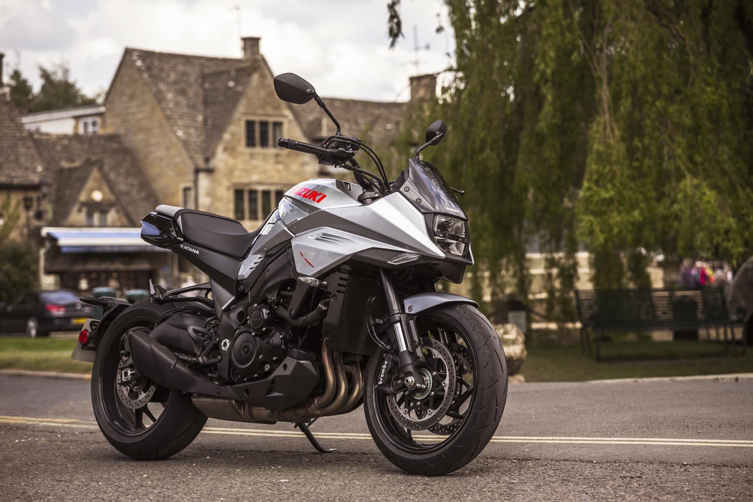 Suzuki Katana
