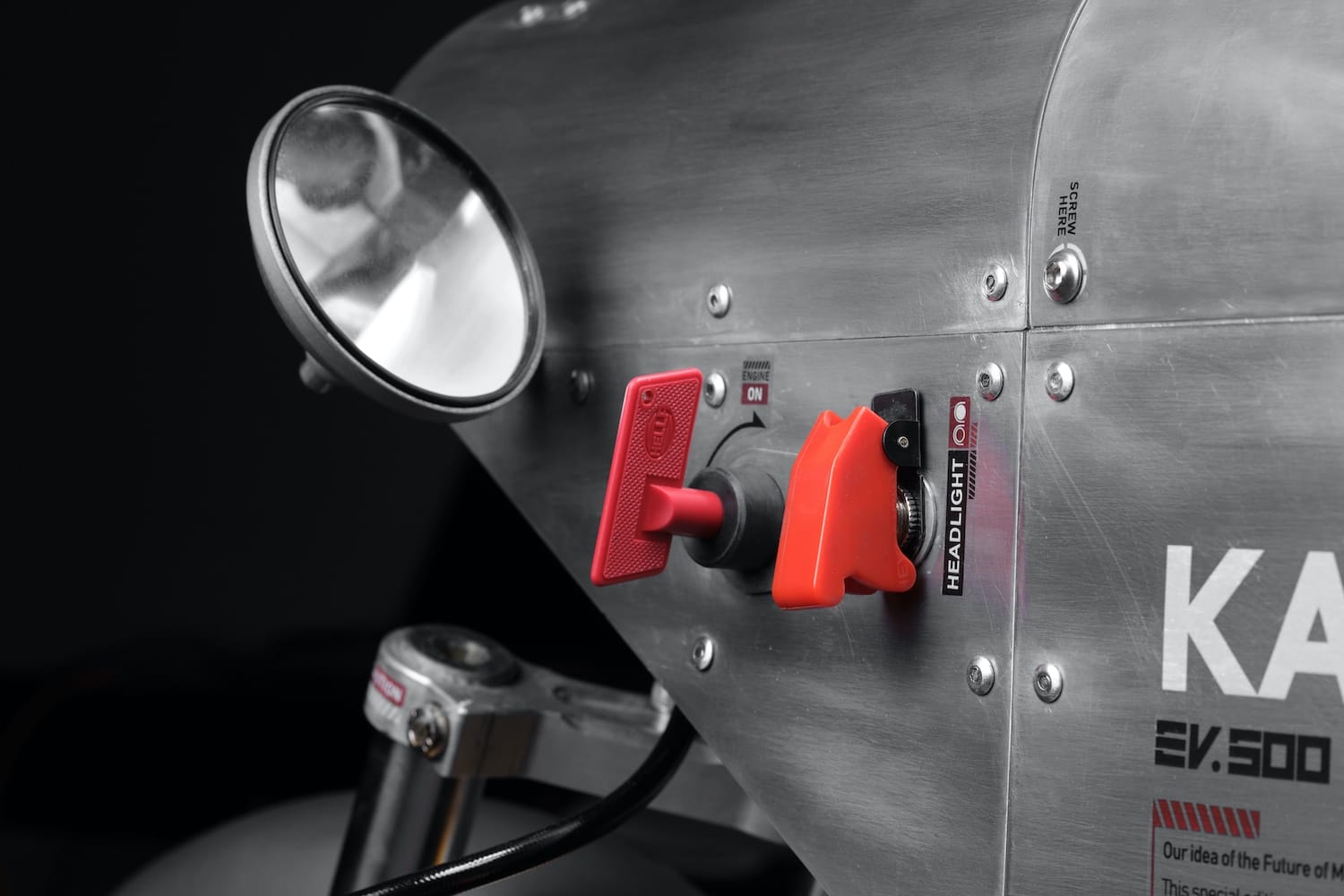 Katalis EV.500