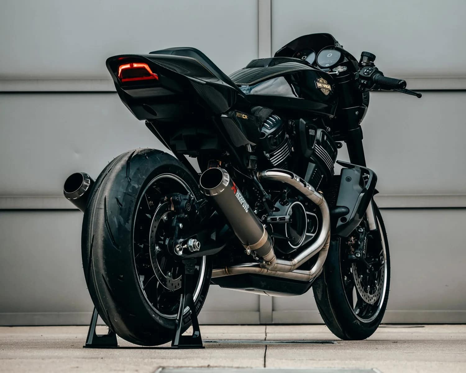 Harley-Davidson RMCR Cafe Racer