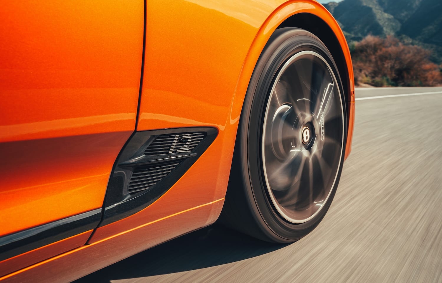 Costa del Convertible: An open-air blast in Bentley's Continental GTC
