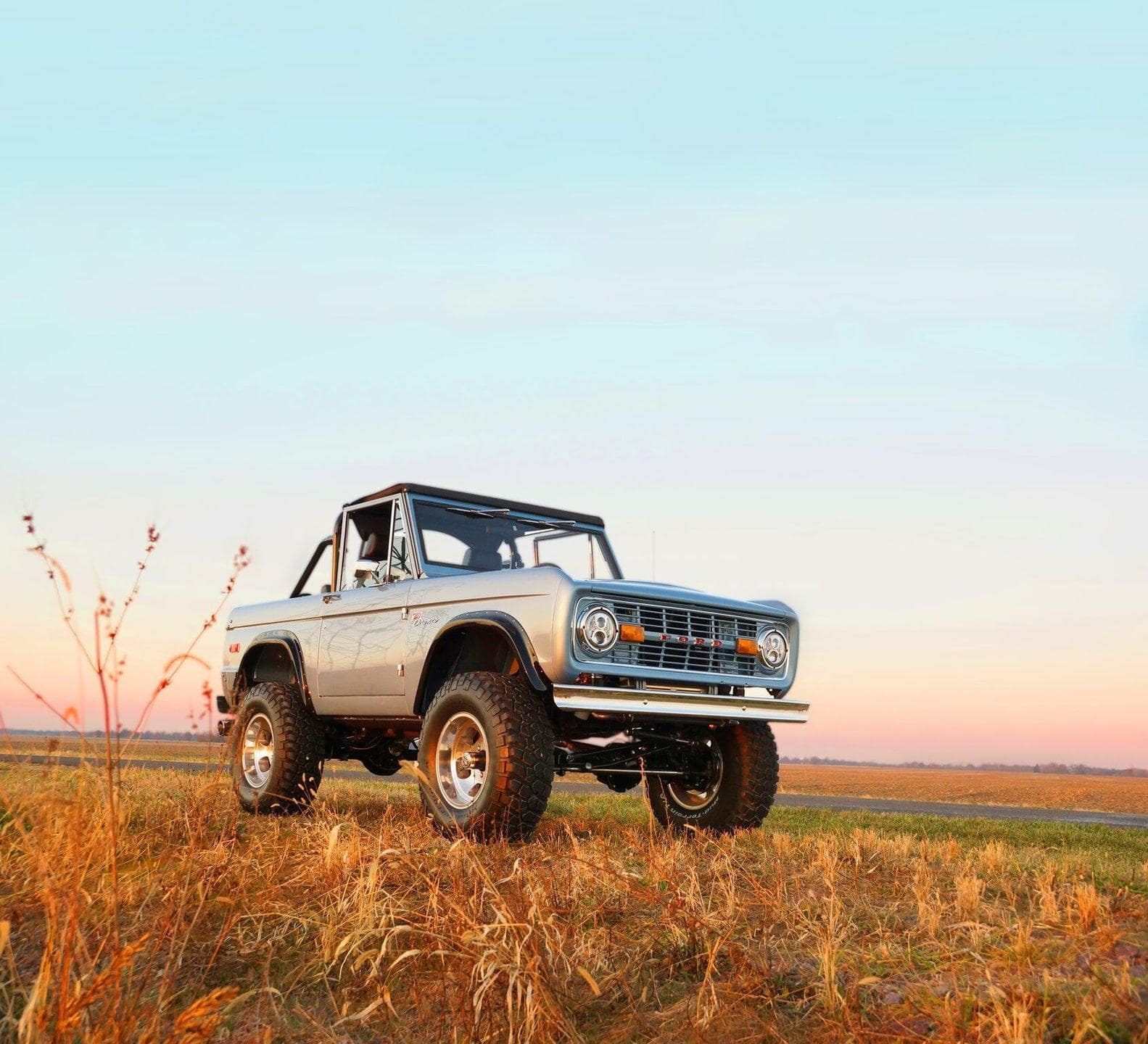 Gateway Ford Bronco