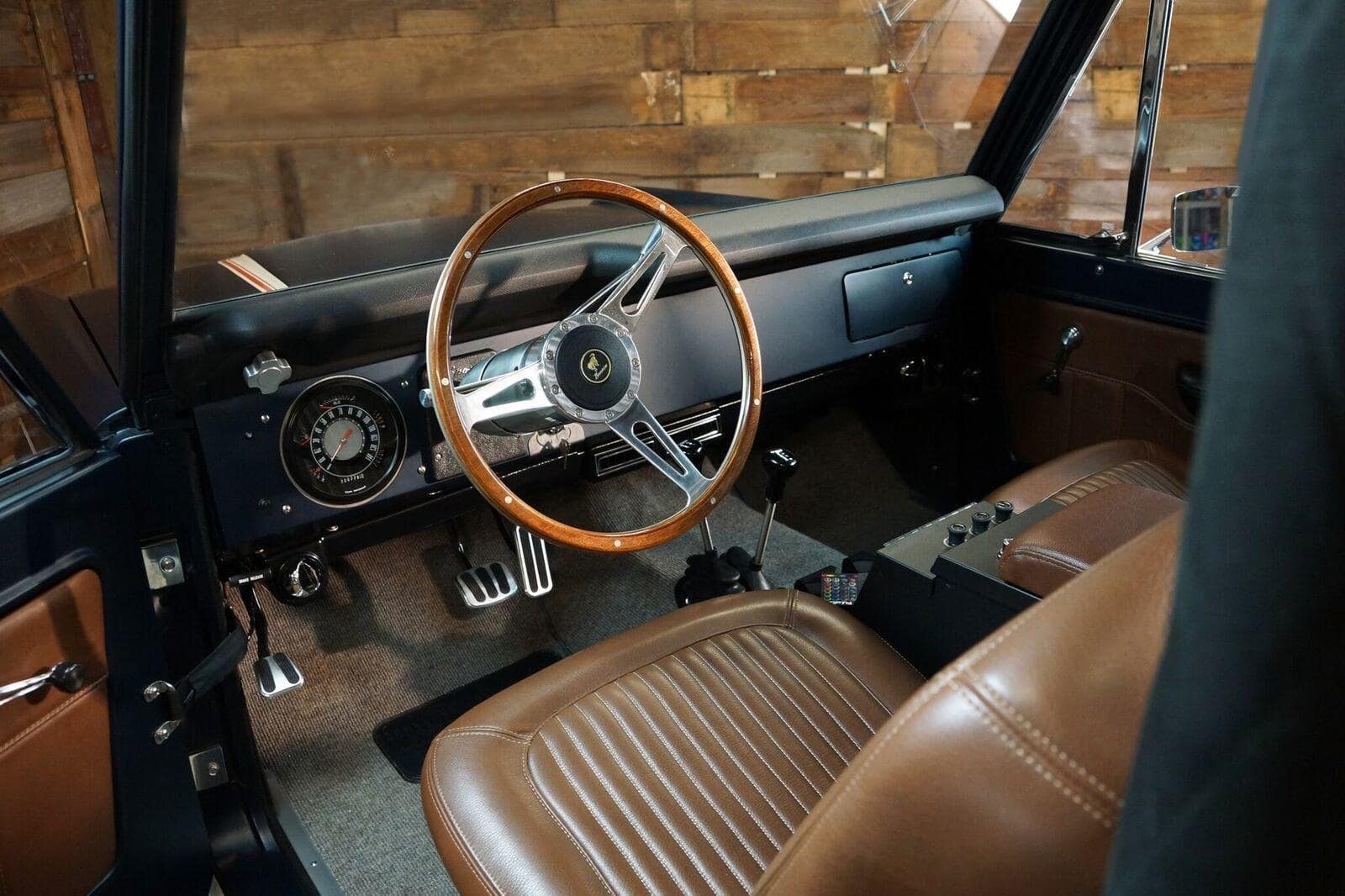 Gateway Ford Bronco