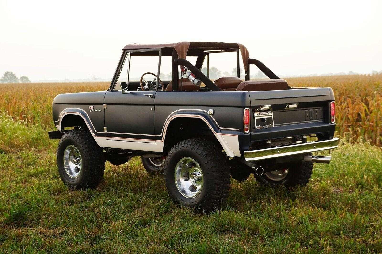 Gateway Ford Bronco