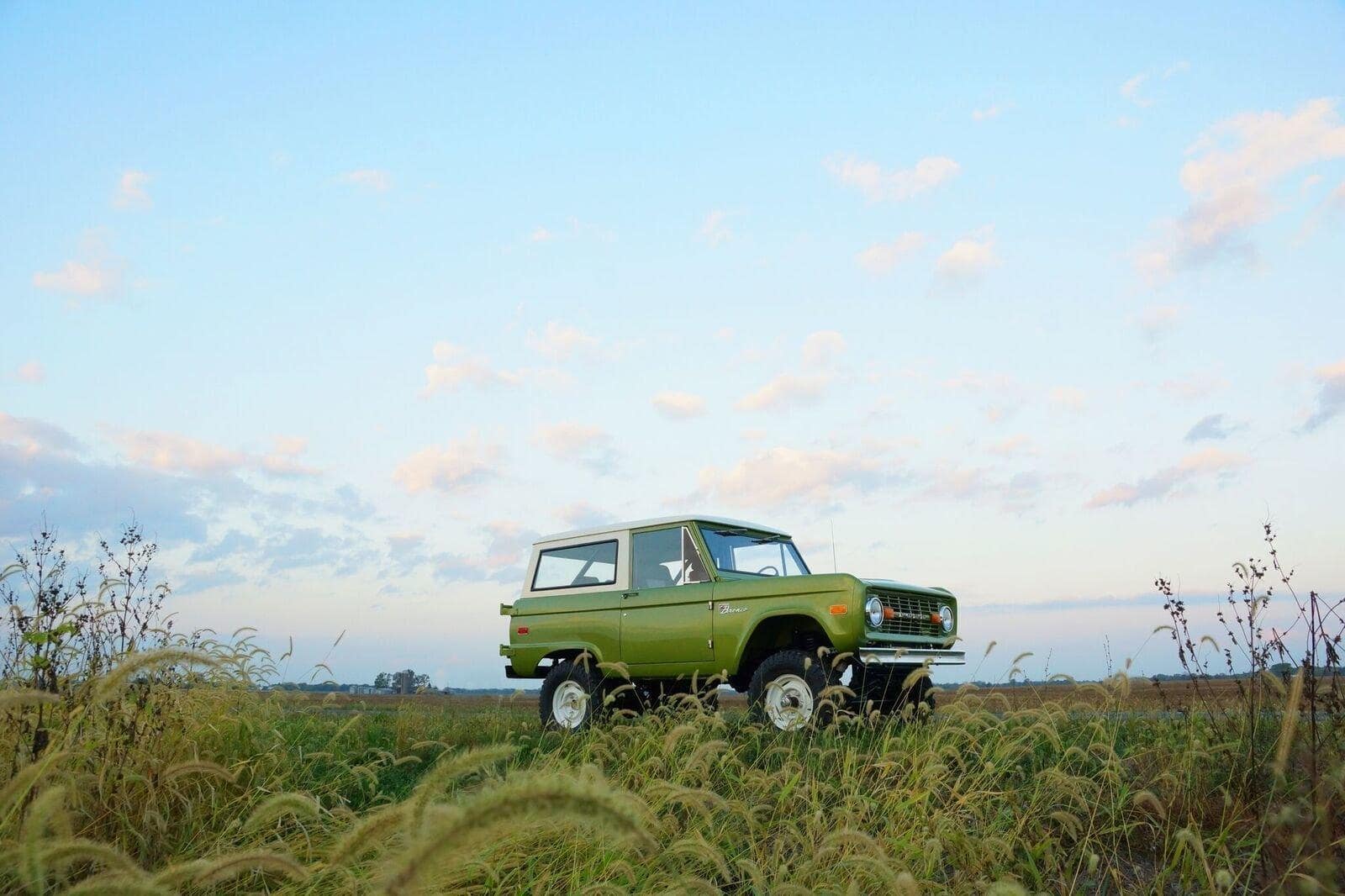 Gateway Ford Bronco