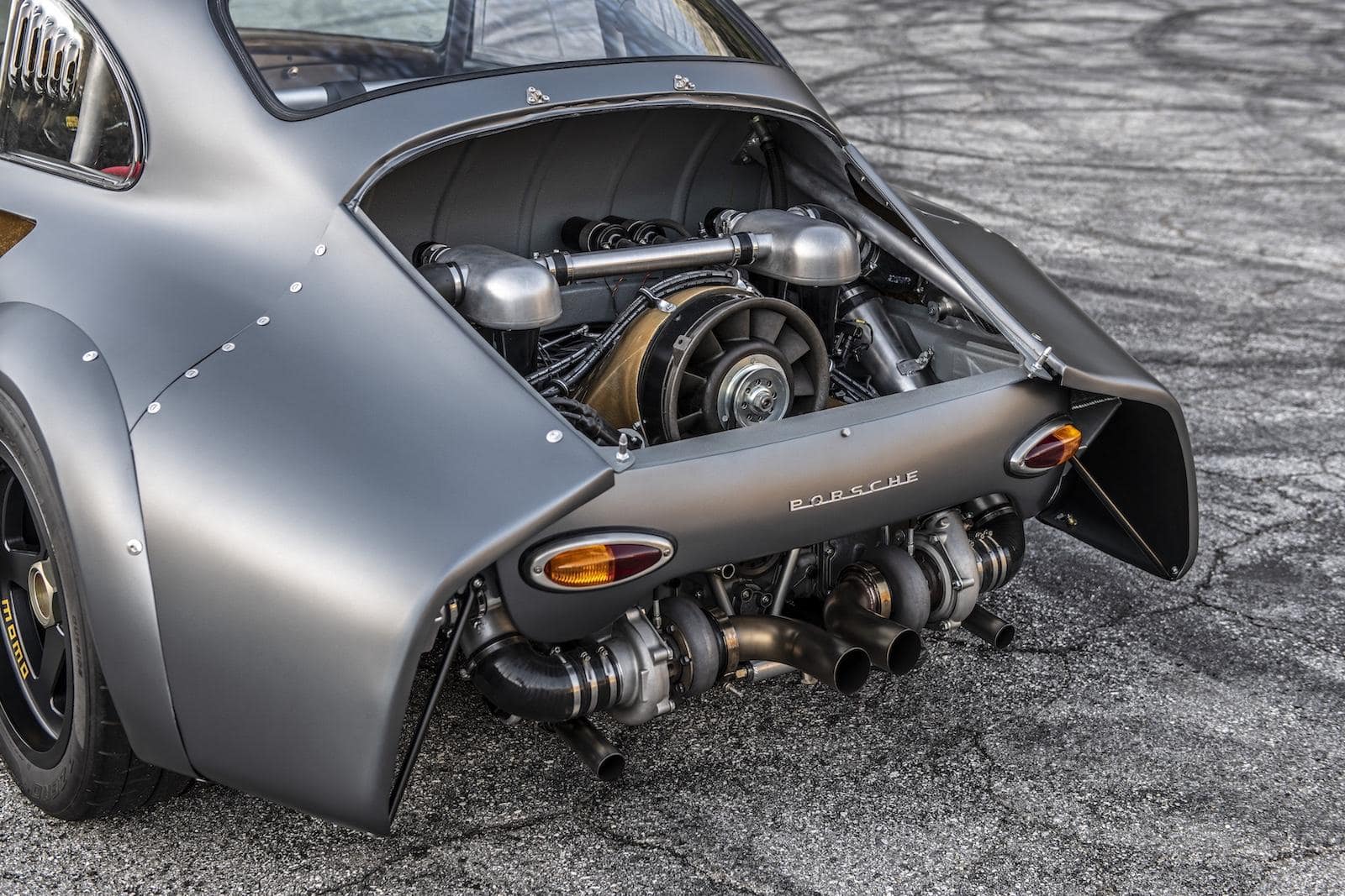 Emory Porsche 356 RSR