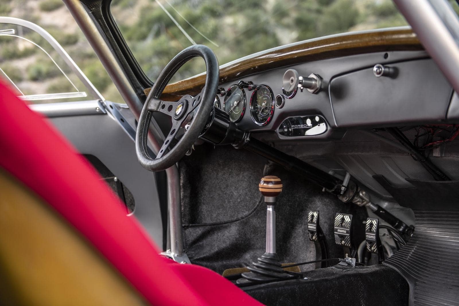 Emory Porsche 356 RSR