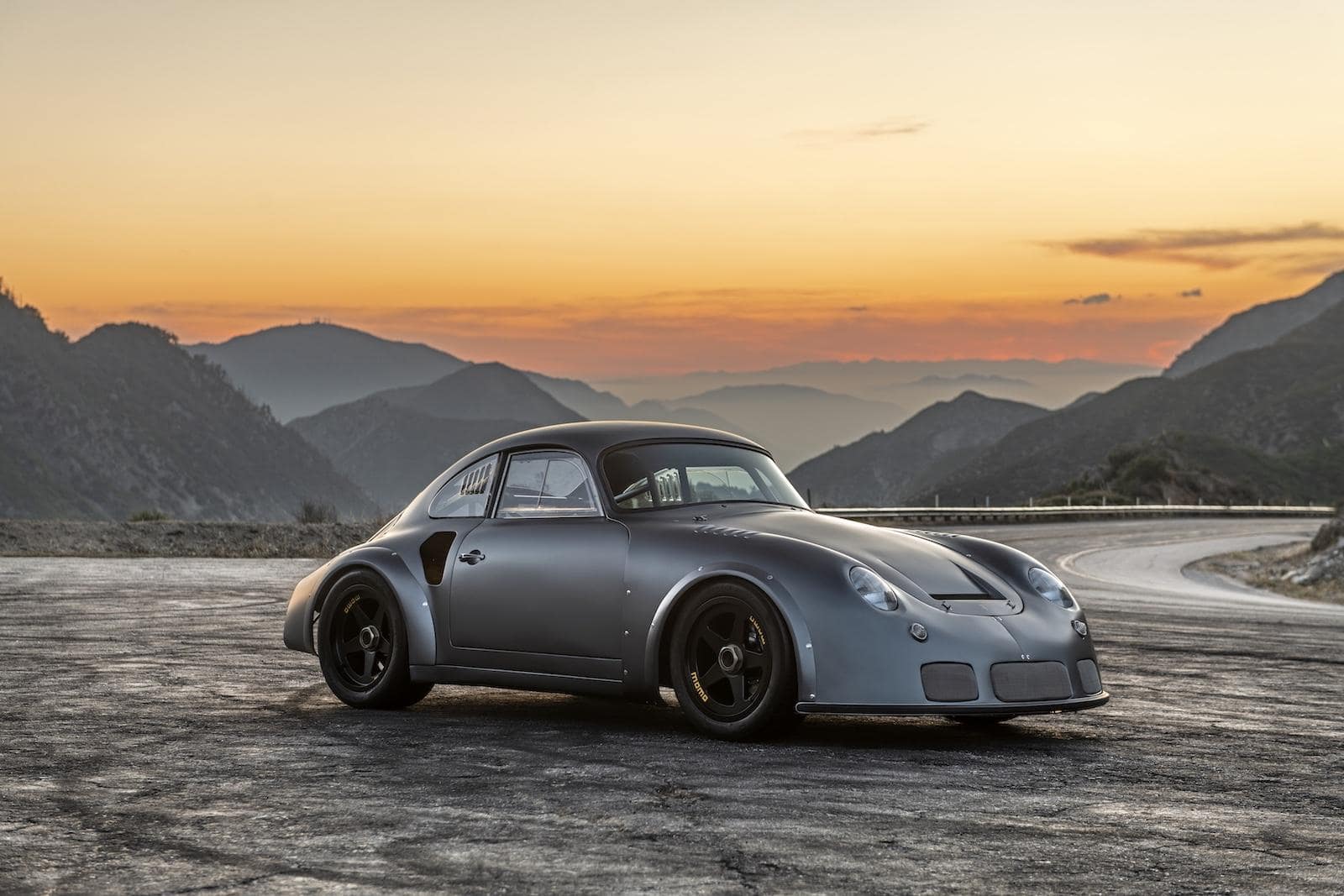 Emory Porsche 356 RSR