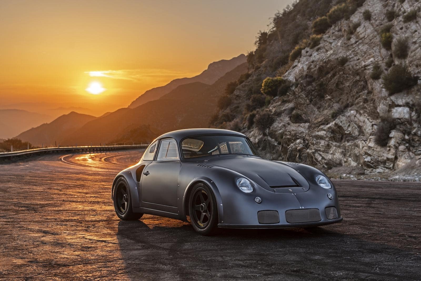 Emory Porsche 356 RSR