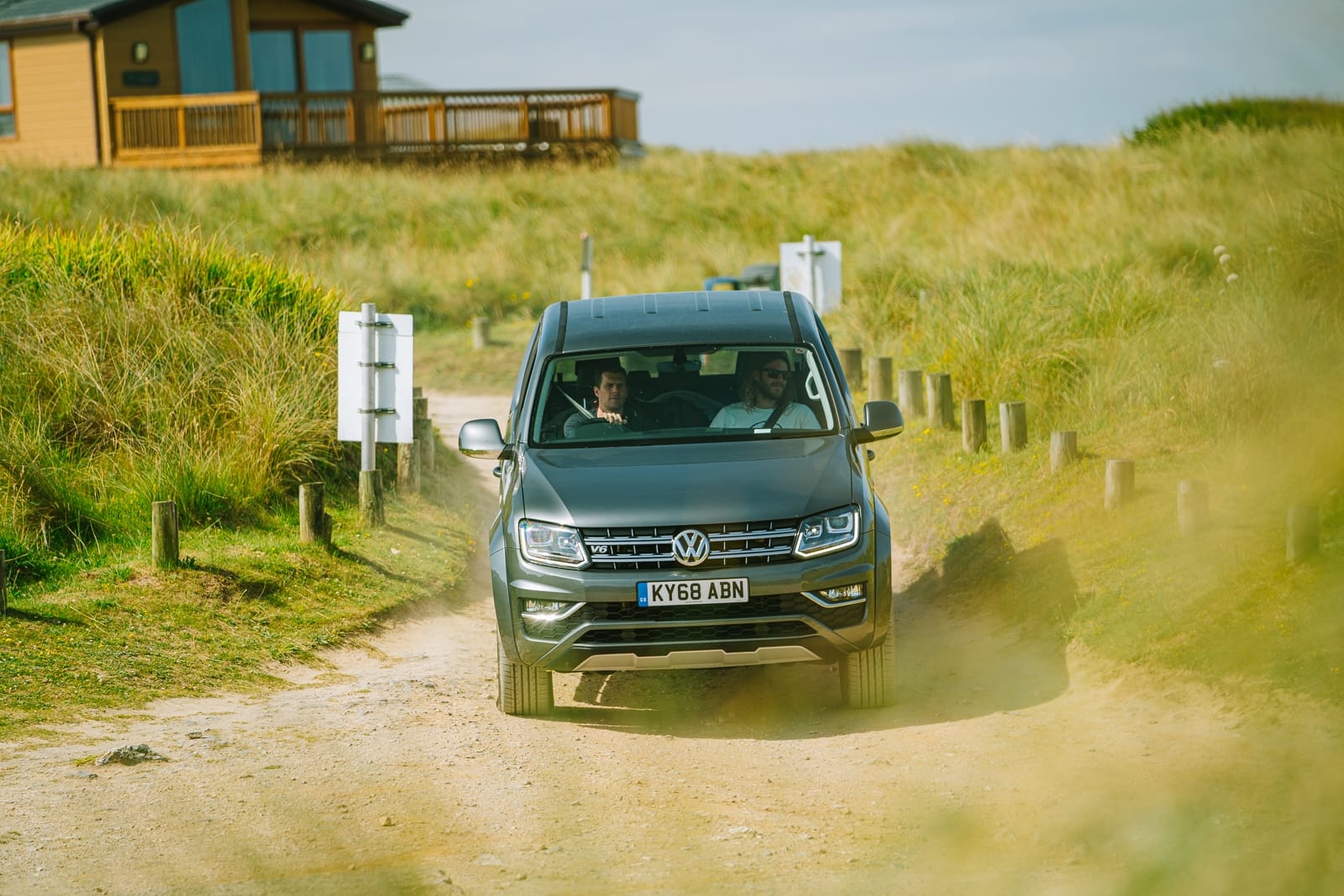 VW Amarok