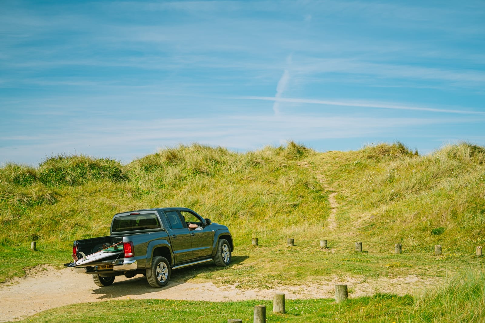 VW Amarok
