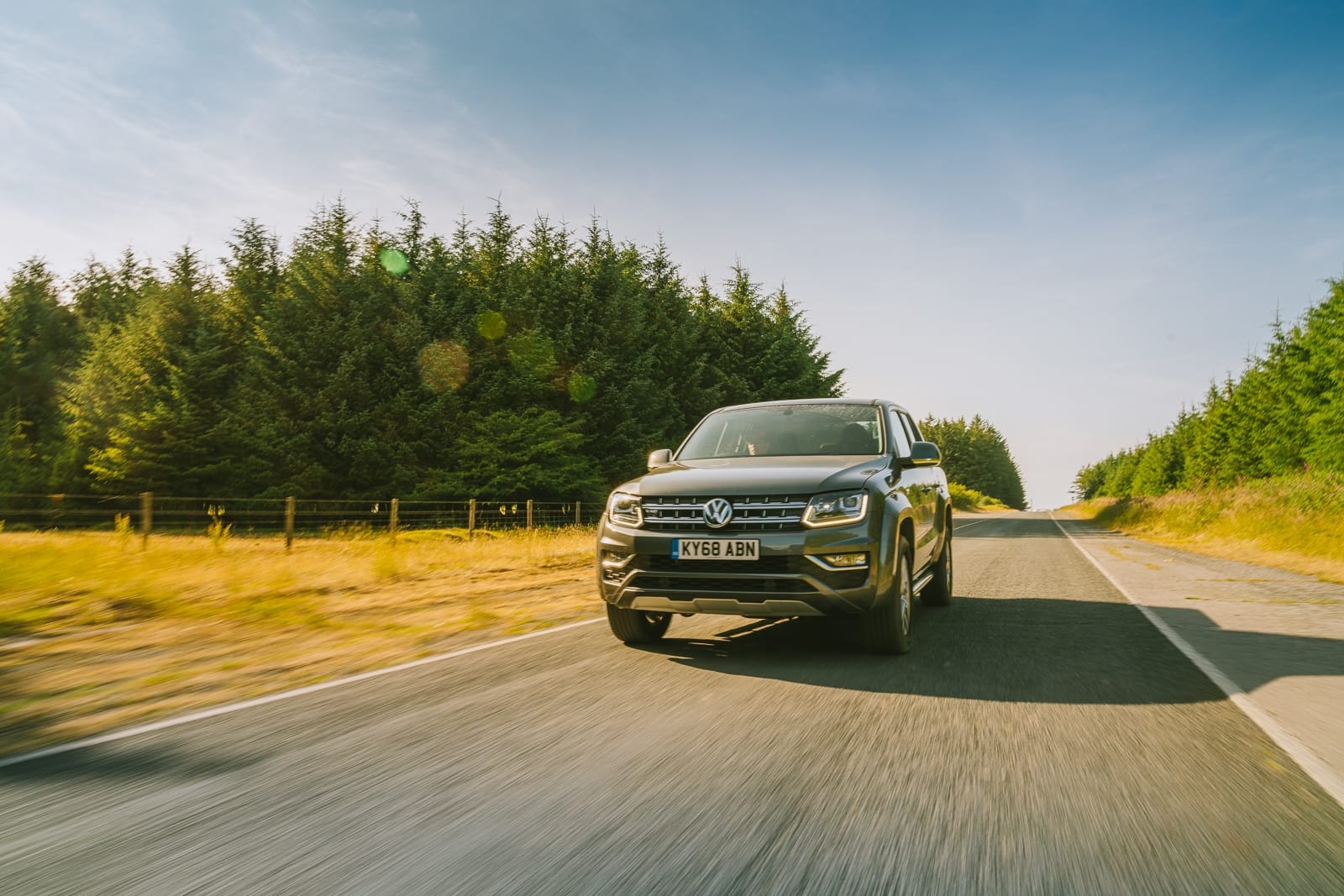 VW Amarok