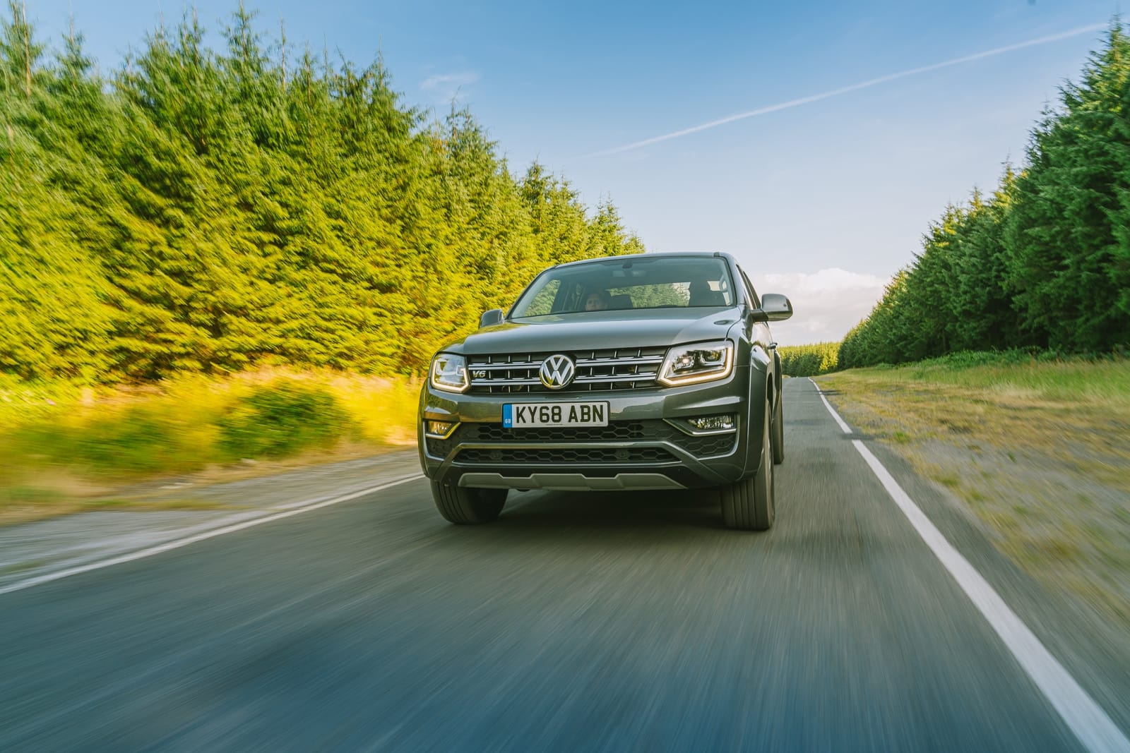 VW Amarok