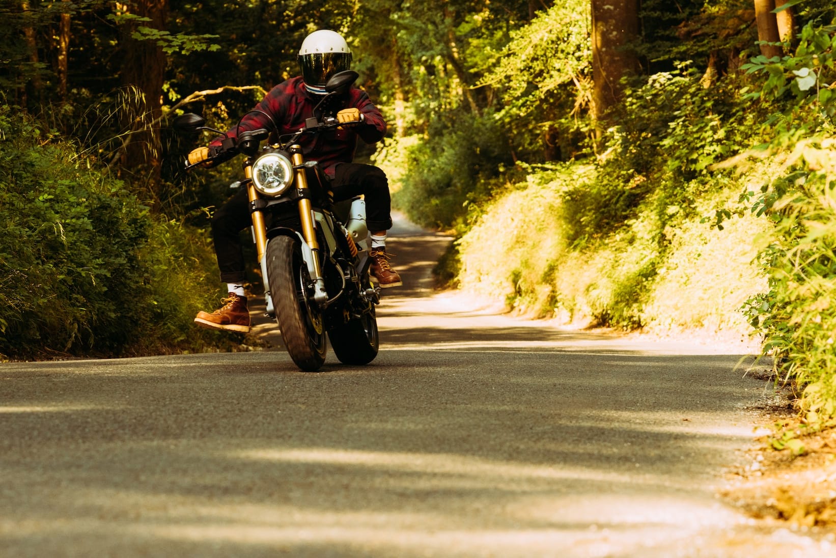 Ducati Scrambler 1100 Sport