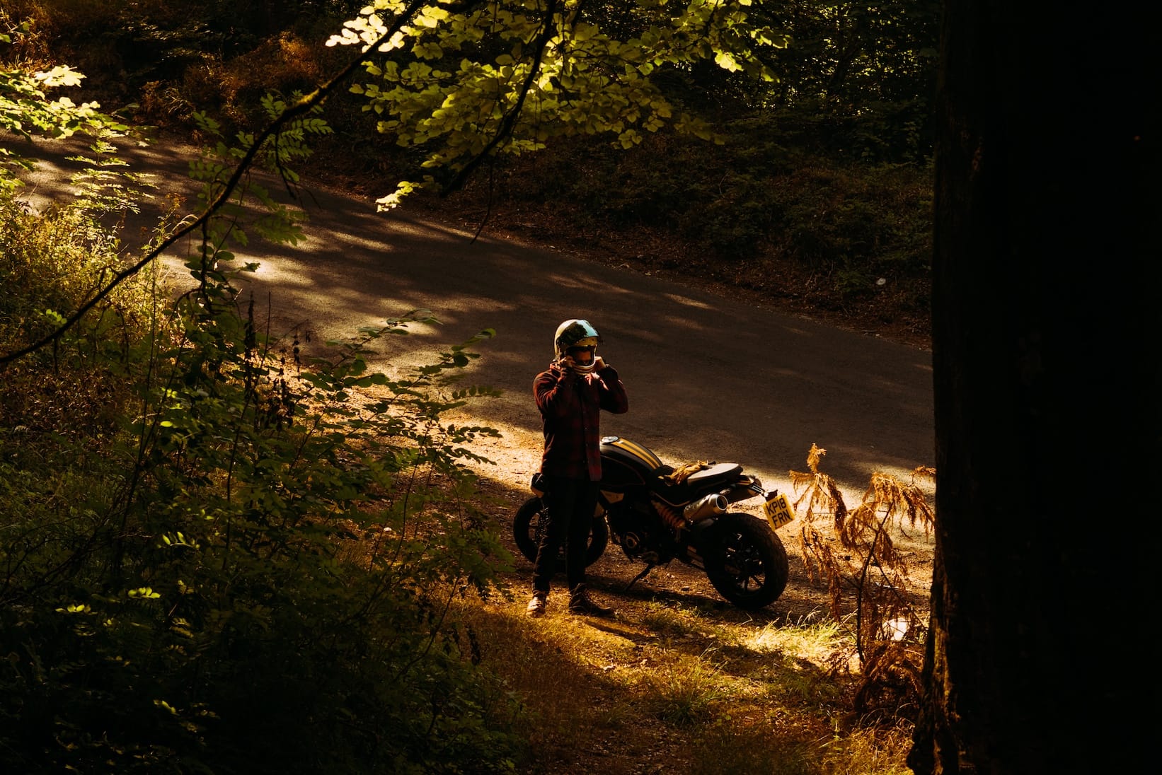 Ducati Scrambler 1100 Sport