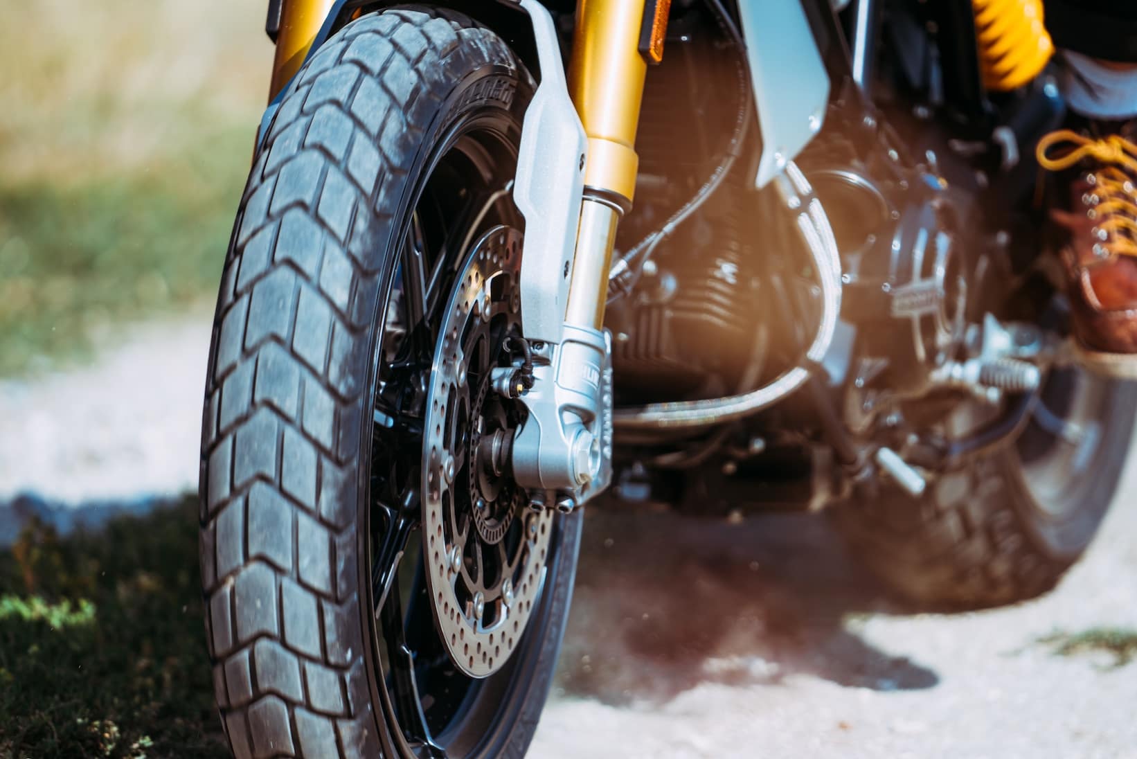 Ducati Scrambler 1100 Sport