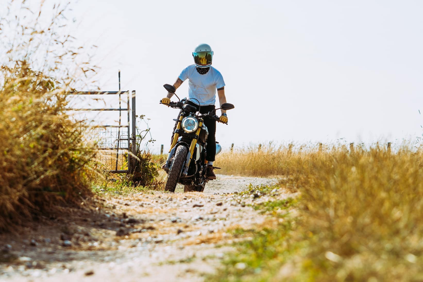 Ducati Scrambler 1100 Sport