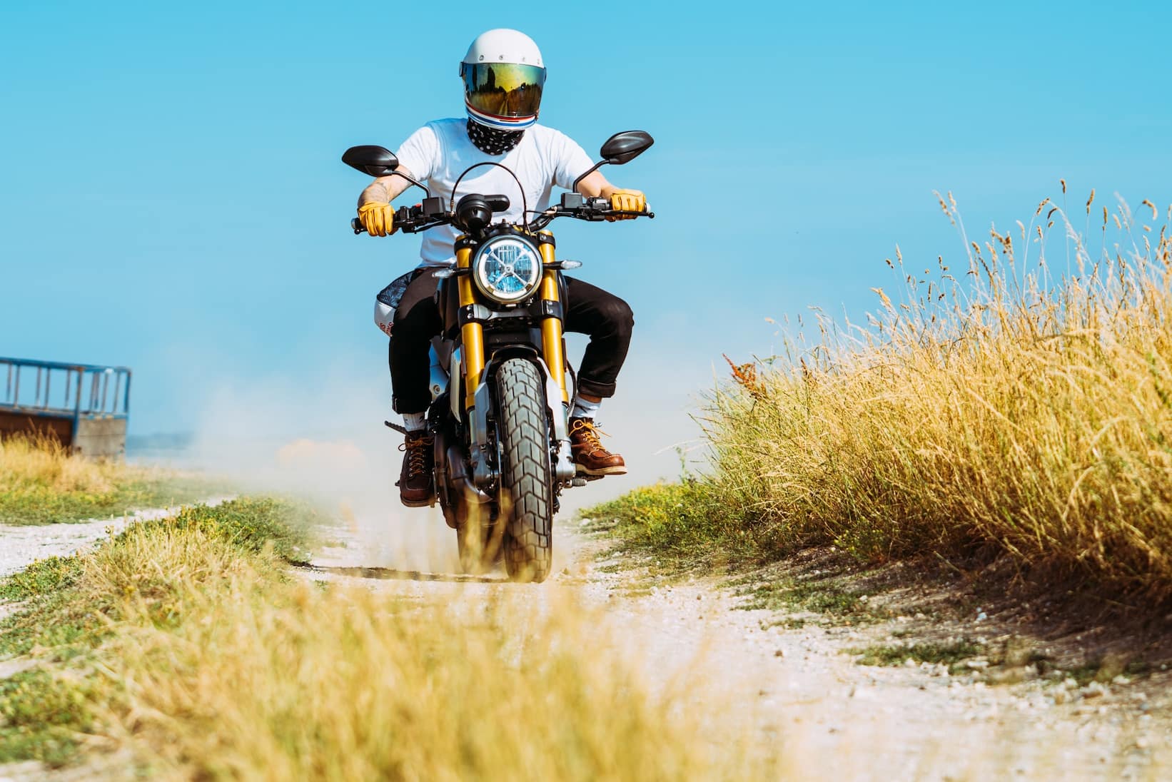 Ducati Scrambler 1100 Sport