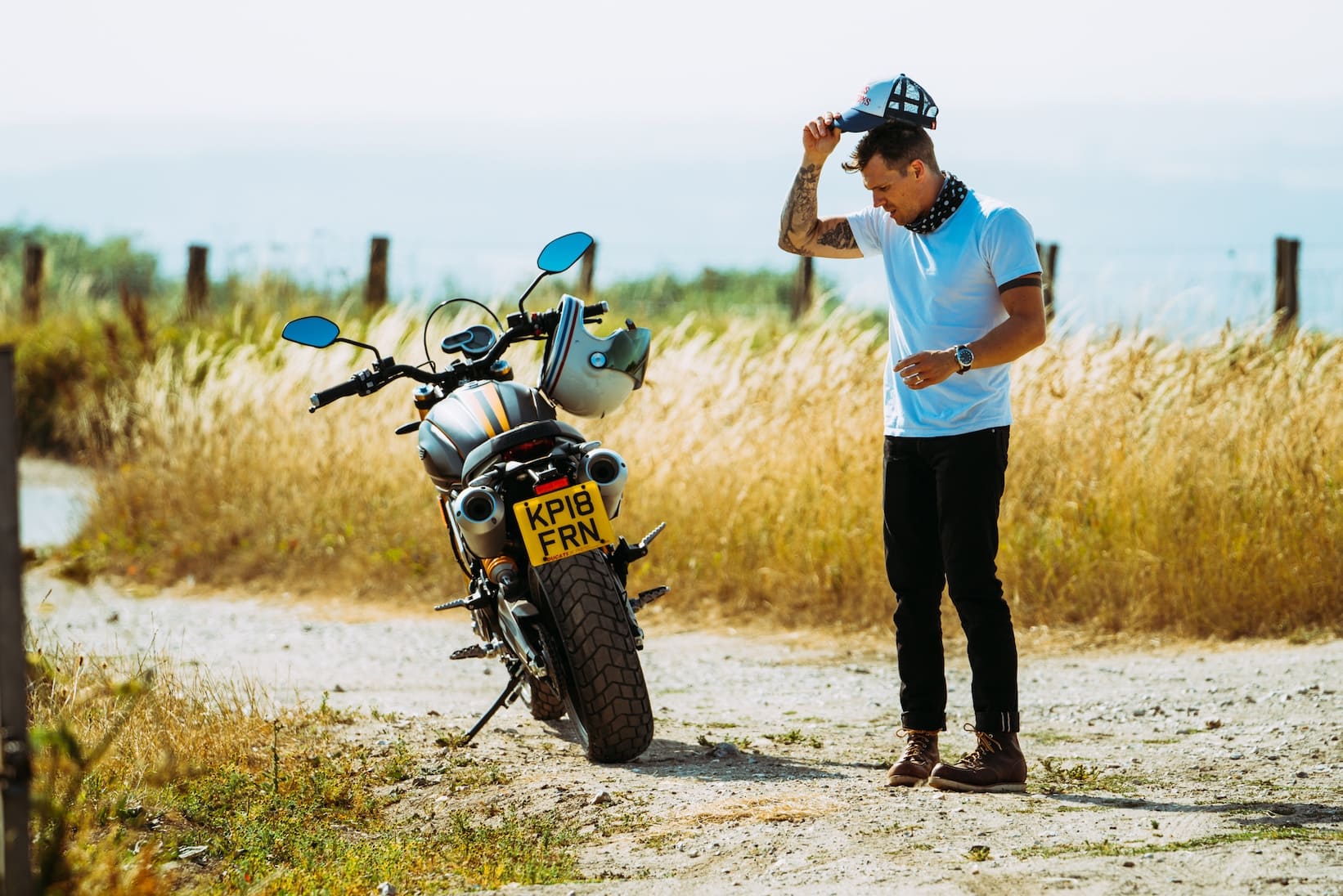 Ducati Scrambler 1100 Sport