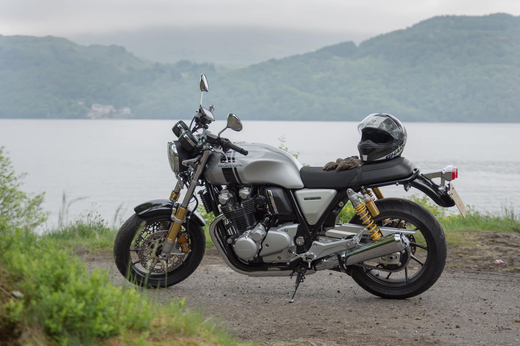 Honda Inner Hebrides