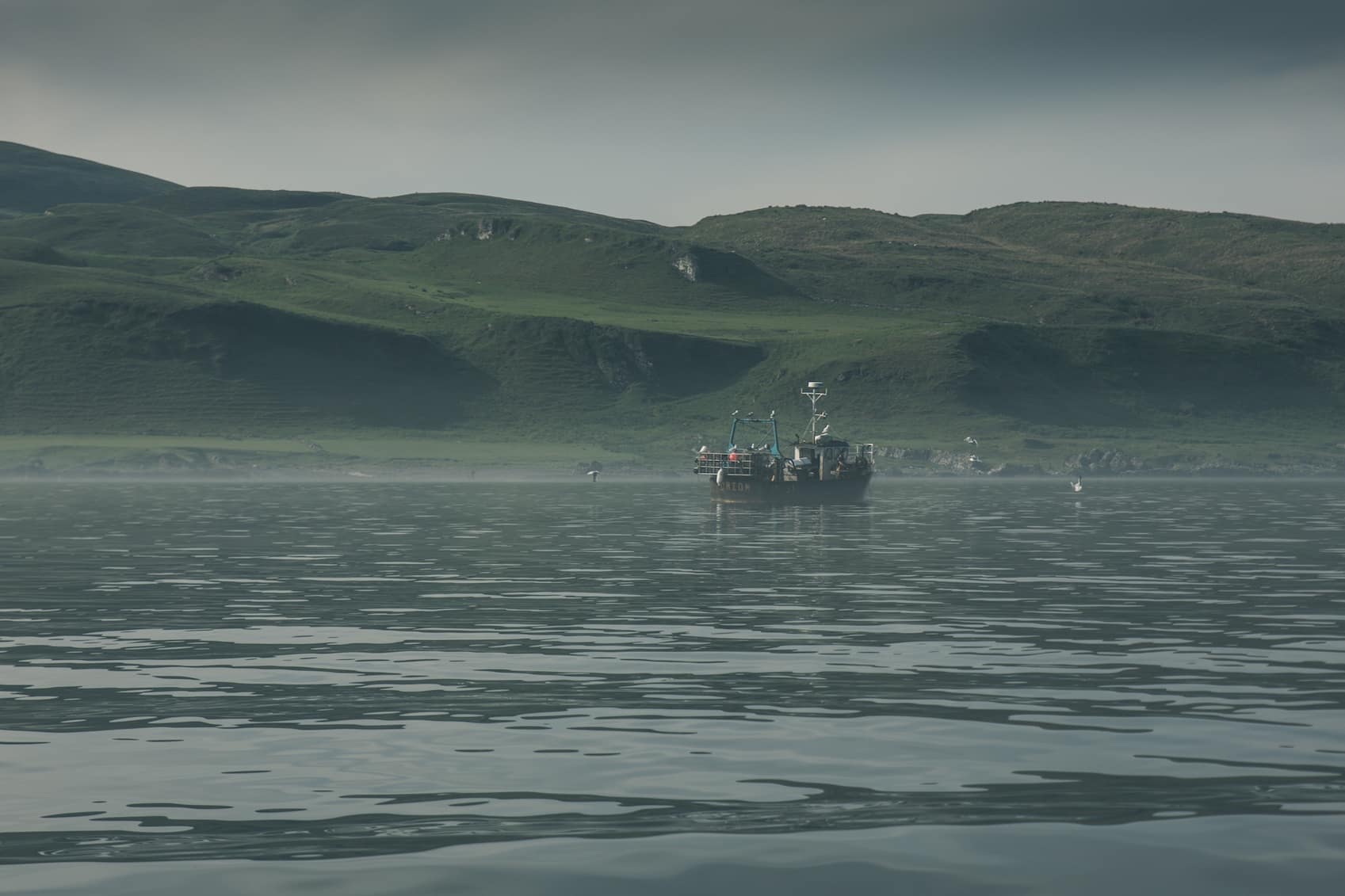Honda Inner Hebrides