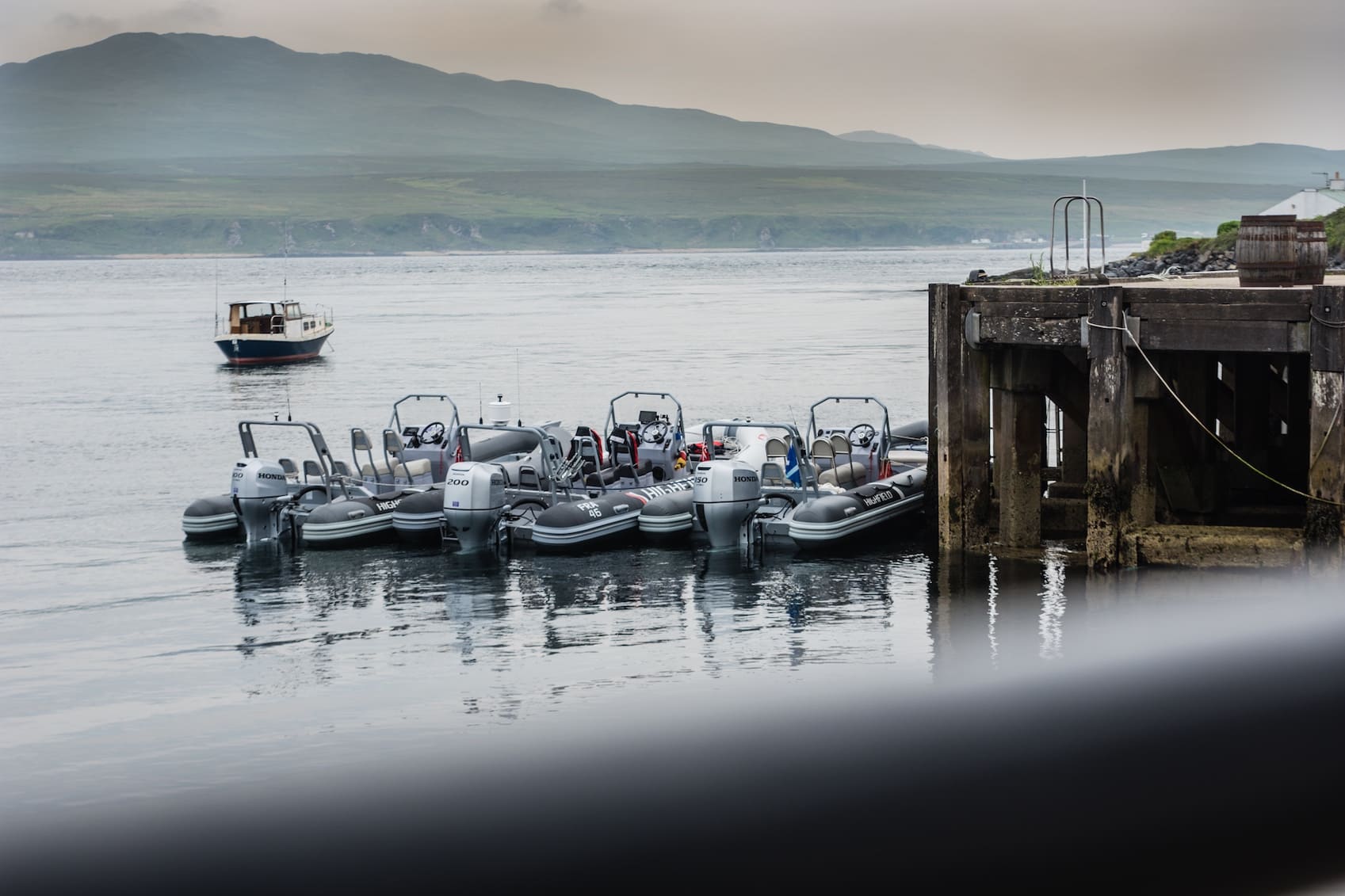 Honda Inner Hebrides