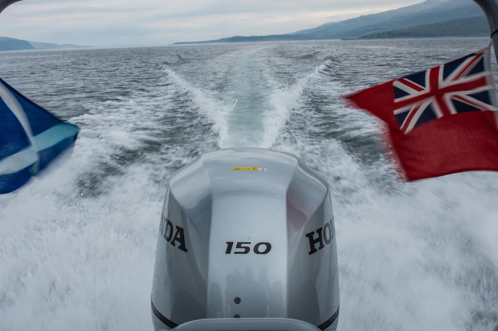 Honda Inner Hebrides