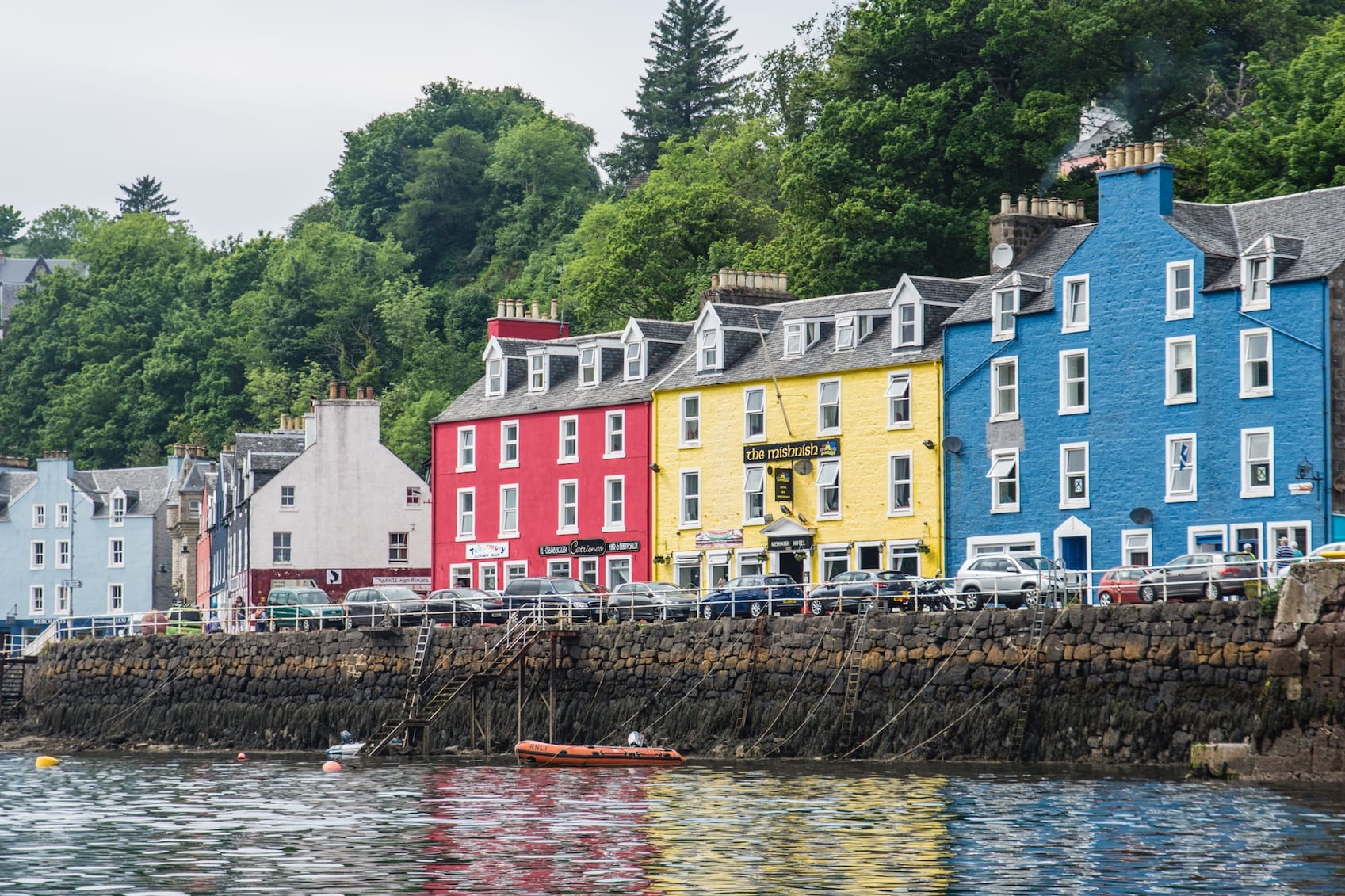 Honda Inner Hebrides